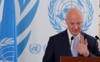 Syrie: sur Idleb, difficile pour l'ONU d'exister face au puissant groupe d'Astana