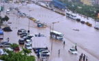 Fortes pluies entre jeudi et vendredi : plusieurs localités du Sénégal sous les eaux
