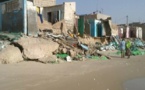Mbour : des habitations englouties par la mer
