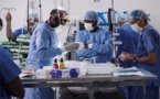Chirurgie: première opération à cœur ouvert réussie au Mali