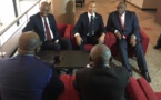 RDC: réunion des ténors de l'opposition à Bruxelles pour afficher leur unité