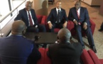 RDC: réunion des ténors de l'opposition à Bruxelles pour afficher leur unité