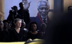 Ghana: les funérailles de Kofi Annan