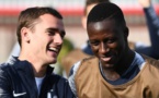 Vidéo : Quand Antoine Griezmann parle le Bambara avec Mendy