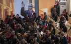 Ghana: obsèques solennelles de Kofi Annan, ancien secrétaire général de l’ONU
