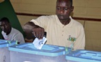 Elections en Mauritanie: peu d'affluence dans les bureaux de vote