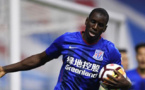 Demba Ba offre le nul au Shanghai Shenhua (Vidéo)
