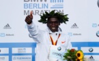 Kenya: Eliud Kipchoge pulvérise le record du monde du marathon de Berlin