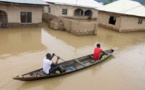 Inondations meurtrières au Nigeria