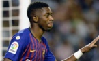 Barça : Ousmane Dembélé joueur le plus décisif de Liga