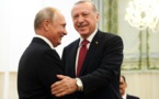 Syrie: rencontre entre Poutine et Erdogan pour évoquer le sort d'Idleb