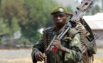 Affrontements entre l'armée et les rebelles en RDC