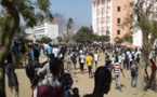 ​Scène de violence à l’Ucad : un étudiant gravement blessé
