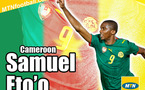 Samuel Eto'o joueur africain de l'année 2010