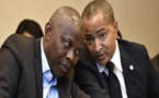 L'opposition congolaise réunie en Afrique du Sud autour de l'ANC
