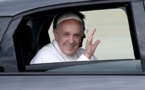 Selon le pape François, "le sexe est un don de Dieu"