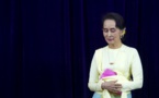 Sept Ans De Prison Pour Avoir Critiqué Aung San Suu Kyi Sur Facebook