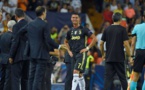 Valence -Juventus : Cristiano Ronaldo expulsé!