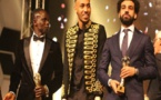 Les CAF Awards à Dakar le...