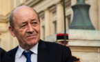 Célébration du 22 septembre: Jean-Yves le Drian attendu au Mali