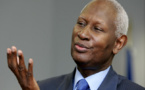 Le Président Diouf a un nouveau travail