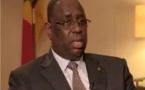 Macky Sall : «quand j’ai appris le décès de Bruno Diatta… »