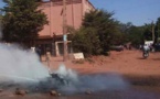 Mali: une manifestation dispersée à coup de gaz lacrymogène à la veille de l’investiture d’IBK
