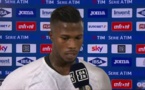 Keita Baldé: "nous savons gagner les matchs difficiles"