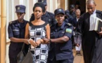 Diane Rwigara jugée pour "insurrection"