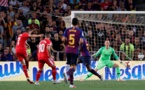 Le Barça conteste le carton rouge de Clément Lenglet