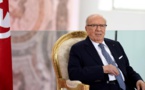 Tunisie: Béji Caïd Essebsi confirme la fin du consensus avec le parti Ennahda