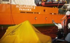 Les 58 migrants à bord de l’« Aquarius » répartis entre quatre pays, dont la France