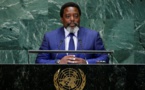 A l'ONU, Joseph Kabila dénonce l'ingérence et redemande le départ de la Monusco