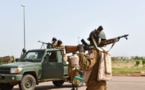 Sept soldats burkinabè tués par l'explosion d'une mine