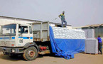 Pikine - Un camion de sucre saisi pour vente illégale
