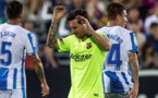 Liga : Leganés fait tomber le Barça ! (2-1)