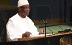 ONU: en marge de l'Assemblée générale, IBK plaide un peu seul pour le G5 Sahel
