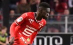 Rennes : Mbaye Niang et Ismaila Sarr coulent chez Konaté