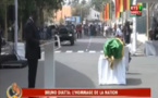 Suivez en direct l’hommage de la Nation à Bruno Diatta