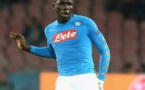 Naples FC: Bonne nouvelle pour Kalidou Koulibaly !