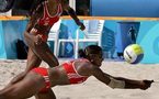 Le Beach Volley pour vendre la destination Sénégal