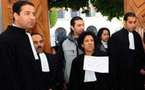Sidi Bouzid : grève très suivie des avocats
