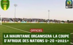 Officiel: La Mauritanie organisera la CAN-U20 en 2021