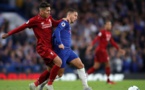 Premier League : au bout du suspens, Liverpool tient tête à Chelsea