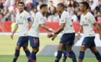 Largement dominateur de Nice, le PSG s'est logiquement imposé 3-0 grâce notamment à un doublé de Neymar