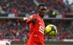 Ligue 1-Rennes-Toulouse: Ismaila Sarr sort sur blessure