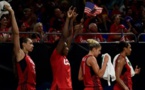 Basket: les invincibles Américaines une nouvelle fois sacrées