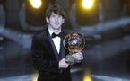 Ballon d’Or 2010 : L’Argentin Lionel Messi réussit le doublé