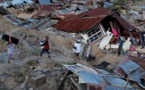 Indonésie: l'ampleur de la catastrophe reste encore à déterminer