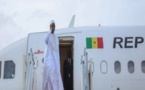 60e anniversaire de l'indépendance de la Guinée: Macky a quitté Dakar ce mardi